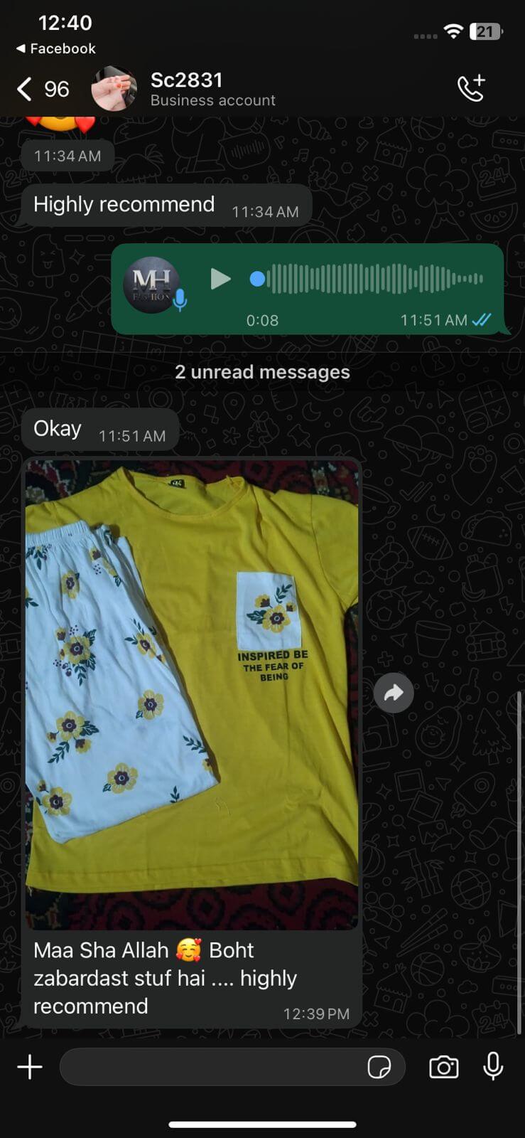 yellow flower printed night suit in premium fabric cotton jarsy
