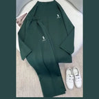 Signature Premium Quality Winter 2-Pcs Co-Ord Set. CWTS-25