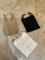 pack of 3 camisole fabric soft jersey
