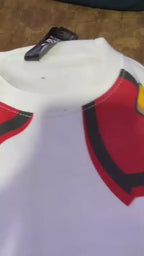 Red Heart Winter Fleece Kids Track Suits