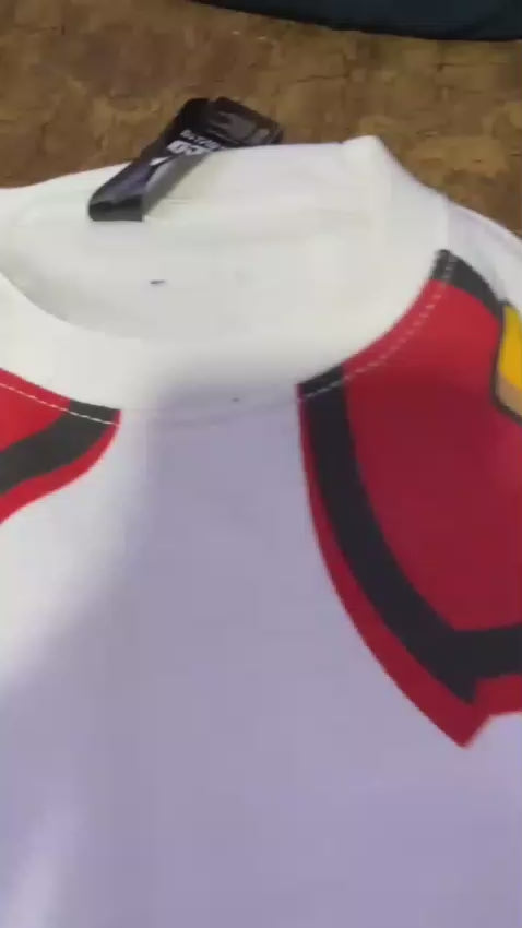 Red Heart Winter Fleece Kids Track Suits