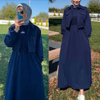 Irish Winter Koti Maxi 2 Piece