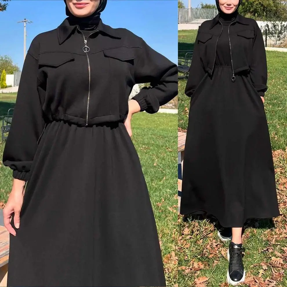 Irish Winter Koti Maxi 2 Piece